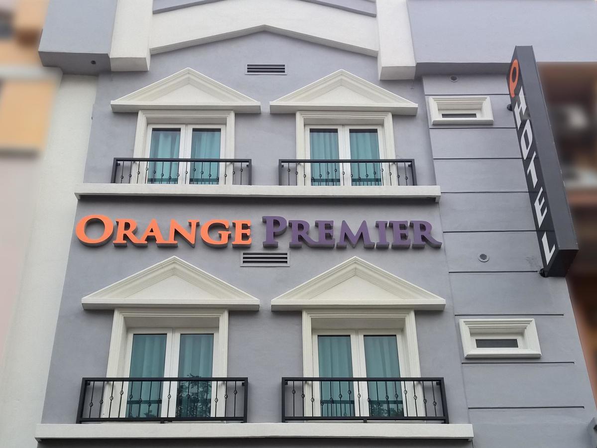 Orange Premier Hotel Wangsa Maju Kuala Lumpur Exterior foto